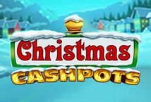 Christmas Cashpots